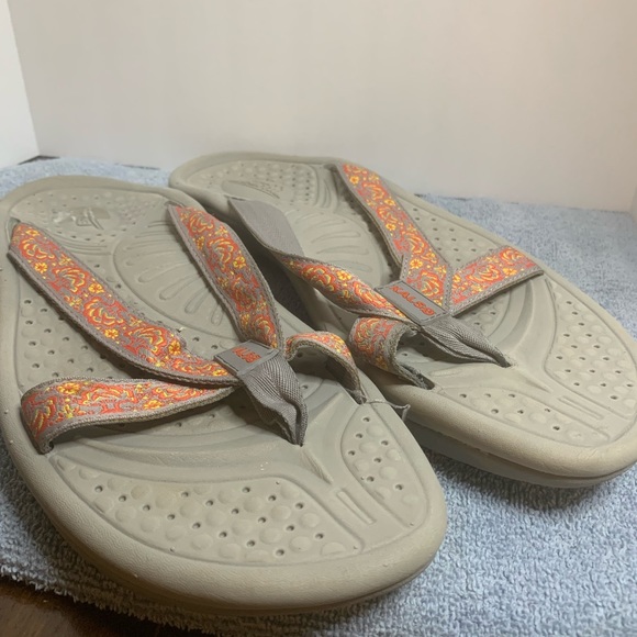 Earth Shoes I have it measured from tip to end and it’s about 10. - Picture 6 of 6